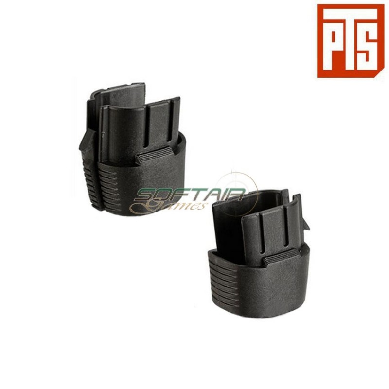 Grip Extension Pdr-c Black Pts® (pts-093450307)