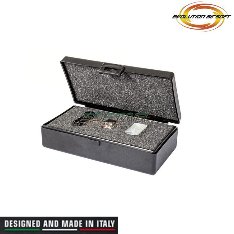 Oversized Mosfet Unit Full Set Evolution Airsoft (ea-ea0160e) Oversized Mosfet Unit Full Set Evolution Airsoft (ea-ea0160e)