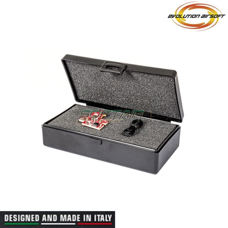 E.t.s.electronic Trigger System Evolution Airsoft (ea-ea0159e)