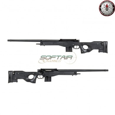 Fucile A Molla G960 Sv Black G&g (gg-spr-960-bk)