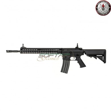 Electric Rifle Cm15 Kr-apr Black 14.5" Keymod G&g (gg-cm15kr-arp)