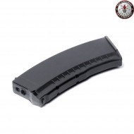 Mid-cap Magazine Ak74/gk74 120bb Black G&g (gg-08102-bk) Mid-cap Magazine Ak74/gk74 120bb Black G&g (gg-08102-bk)