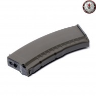 Caricatore Monofilare Ak74/gk74 120bb Olive Drab G&g (gg-08102-od)