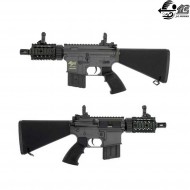Fucile Elettrico M4 Stubby Killer Black Jing Gong (jg-6625) Fucile Elettrico M4 Stubby Killer Black Jing Gong (jg-6625)