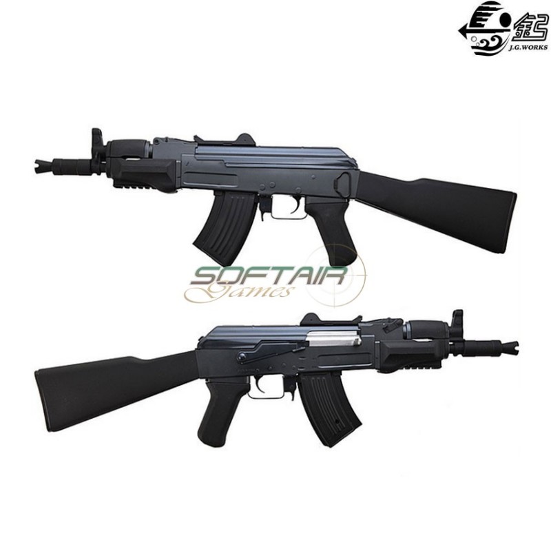 PROFESSIONAL ELECTRIC RIFLE AK 47S BETA SPETNAZ J.G. WORKS (0508NG-B)