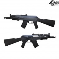 Fucile Elettrico Ak Beta Spetsnaz Black Jing Gong (jg-0509-bk)