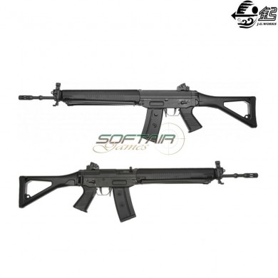Electric Rifle Sig 550 Black Jing Gong (jg-f080-bk)
