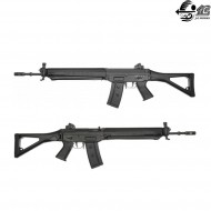 Electric Rifle Sig 550 Black Jing Gong (jg-f080-bk) Electric Rifle Sig 550 Black Jing Gong (jg-f080-bk)