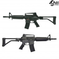 Fucile Elettrico M733 Folding Black Jing Gong (jg-6614-bk) Fucile Elettrico M733 Folding Black Jing Gong (jg-6614-bk)