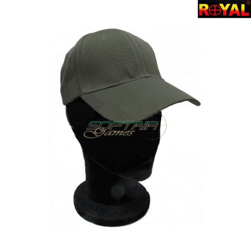 Combat Baseball Style Cap Green Royal (rp-bdu-v) Combat Baseball Style Cap Green Royal (rp-bdu-v)