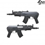 Electric Rifle Ak Beta Spetsnaz Short Black Jing Gong (jg-0510-bk) Electric Rifle Ak Beta Spetsnaz Short Black Jing Gong (jg-0510-bk)