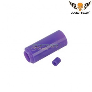Aeg Hop Up Rubber Purple 50° Amo-tech® (amt-15-50)