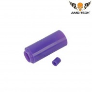 Aeg Hop Up Rubber Purple 50° Amo-tech® (amt-15-50) Aeg Hop Up Rubber Purple 50° Amo-tech® (amt-15-50)