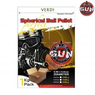 Cartone Pallini Verdi Perfect Spherical 0.20gr Gun Five (gfc020g) Cartone Pallini Verdi Perfect Spherical 0.20gr Gun Five (gfc020g)