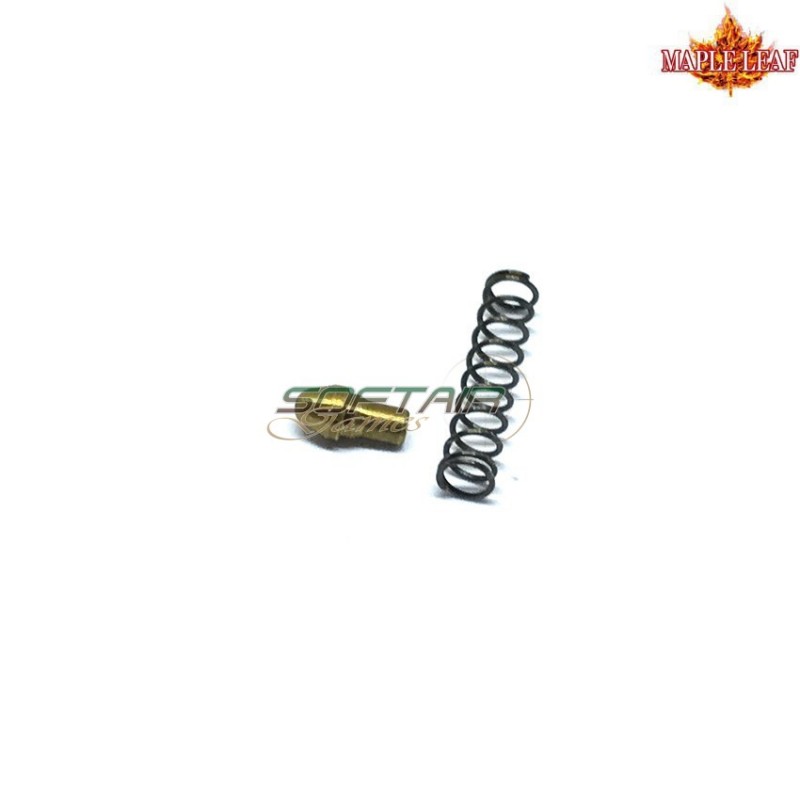 Chamber Click Pin Per Vsr Maple Leaf (ml-30)