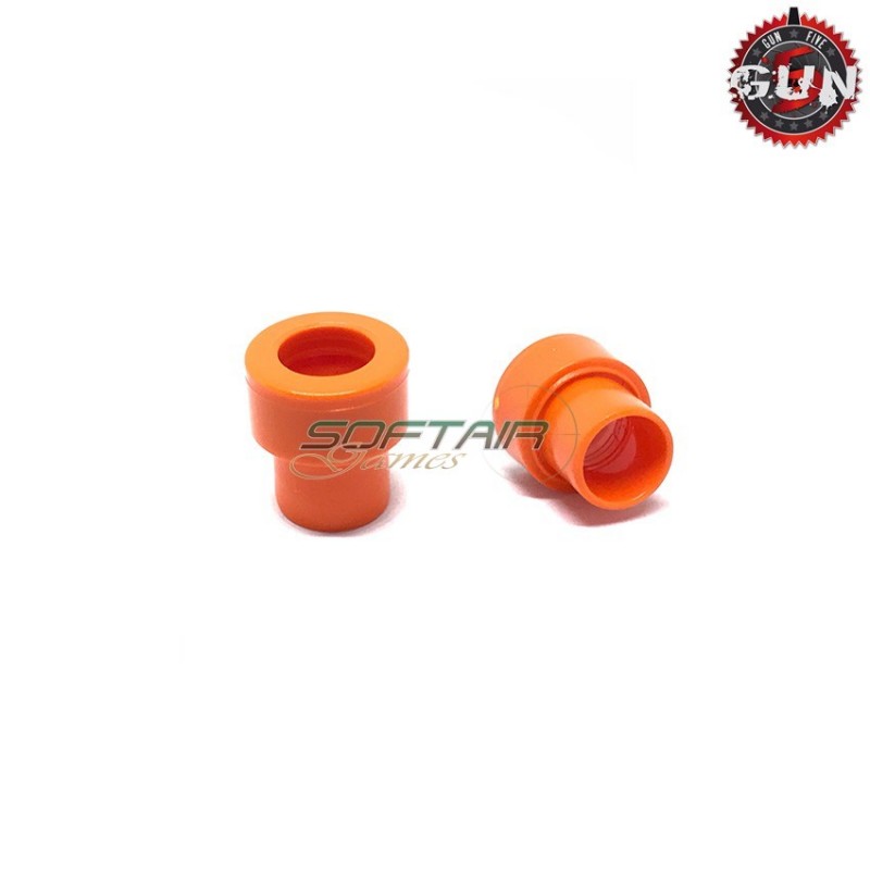 Spegnifiamma Arancione Per Pistola Type 1 Gun Five (gf-opf-03)