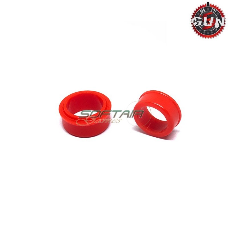 Spegnifiamma Arancione Per Pistola Type 2 Gun Five (gf-opf-04)