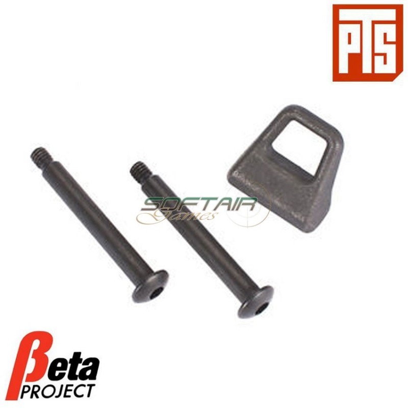 Adattatore Cinghia Black Per Fpg mgp Pts® (pts-bp009490300) Adattatore Cinghia Black Per Fpg mgp Pts® (pts-bp009490300)