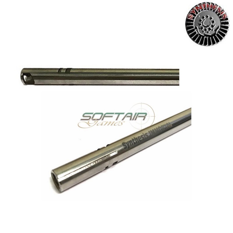 Precision Inner Barrel 310mm Immortal Steel Inox 6.03mm Synthesis (sy-br310)