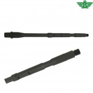 Outer Barrel Black Cnc 33.2 Sopmod Type Bolt (ba-ob001) Outer Barrel Black Cnc 33.2 Sopmod Type Bolt (ba-ob001)