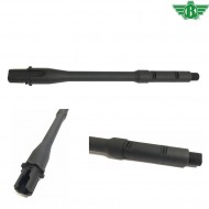 Outer Barrel Black Cnc 23.7 Cqbr Type Bolt (ba-ob002) Outer Barrel Black Cnc 23.7 Cqbr Type Bolt (ba-ob002)