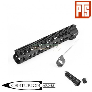 Centurion Arms Cmr Rail 12.5" Gen 2 Black Pts® (pts-ca013490307)
