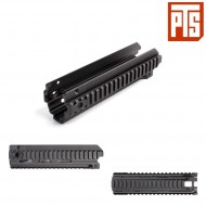 Masada Railed Handguard Black Pts® (pts-pt046490307)