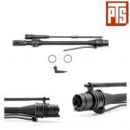 Masada Barrel Set 11.5" Black Pts® (pts-pt049490300) Masada Barrel Set 11.5" Black Pts® (pts-pt049490300)