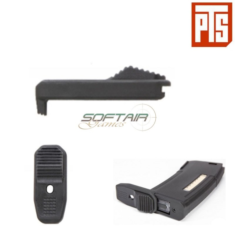 Baseplate Epm Black Pts® (pts-pt099450307)