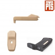 Baseplate Epm Dark Earth Pts® (pts-pt099450313)