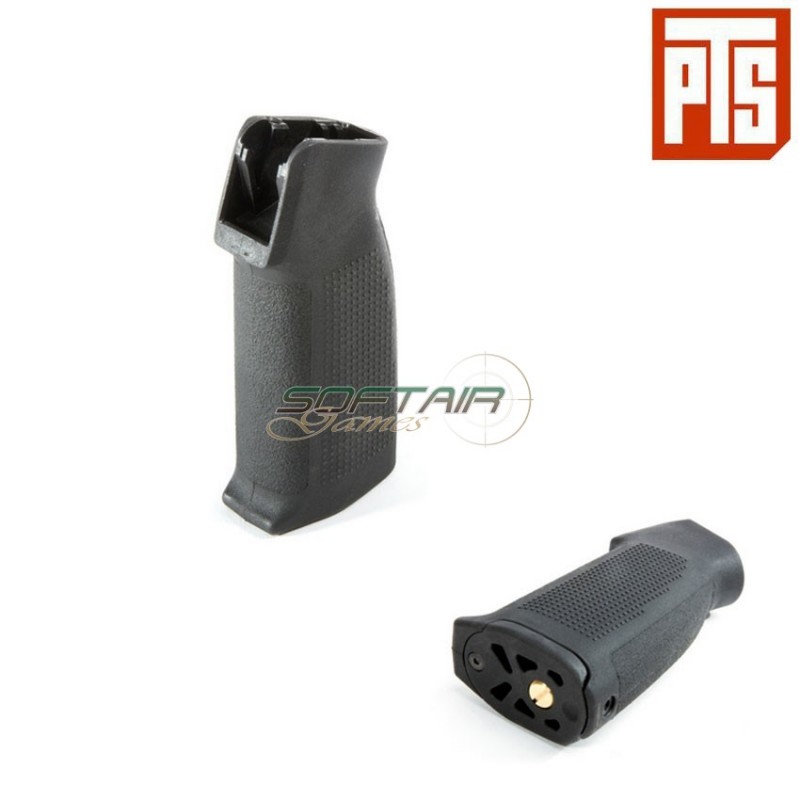 Epg-c M4 Aeg Grip Black Pts® (pts-pt123450307)