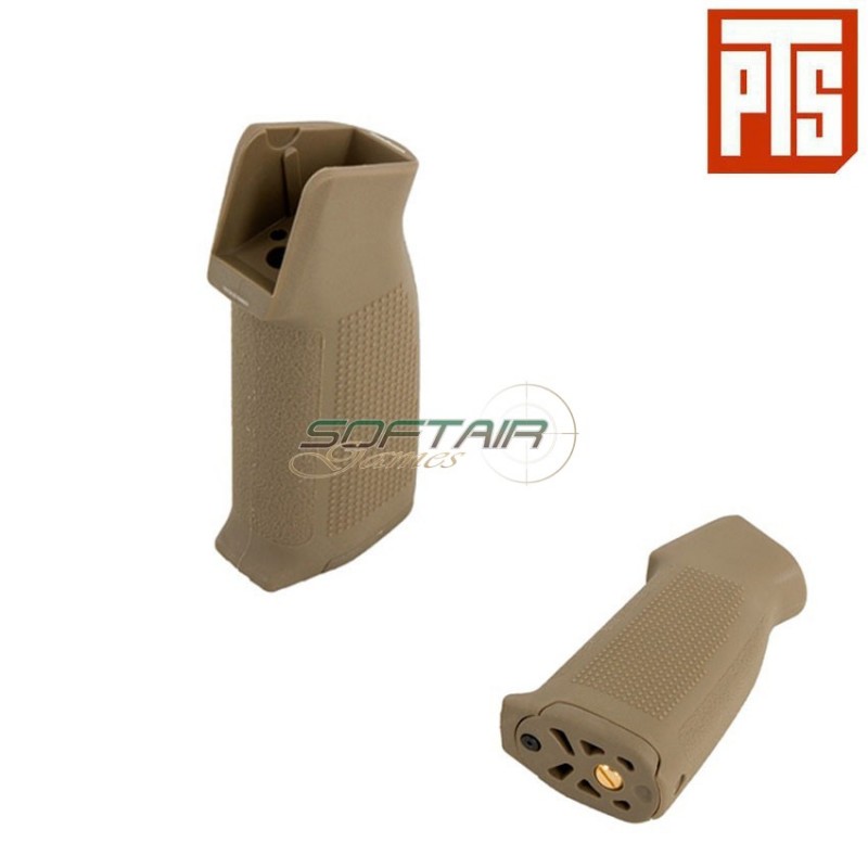 Epg-c M4 Aeg Grip Dark Earth Pts® (pts-pt123450313) Epg-c M4 Aeg Grip Dark Earth Pts® (pts-pt123450313)