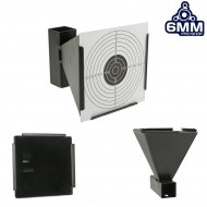 Hanging Metal Trap Target With Bb's Collection Reservoir 6mm Pro Shop (trap-16930)