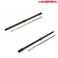 Outer Barrel & Canna Interna 16" Per Arx160 Aeg Umarex (um-set-arx-16) Outer Barrel & Canna Interna 16" Per Arx160 Aeg Umarex (um-set-arx-16)