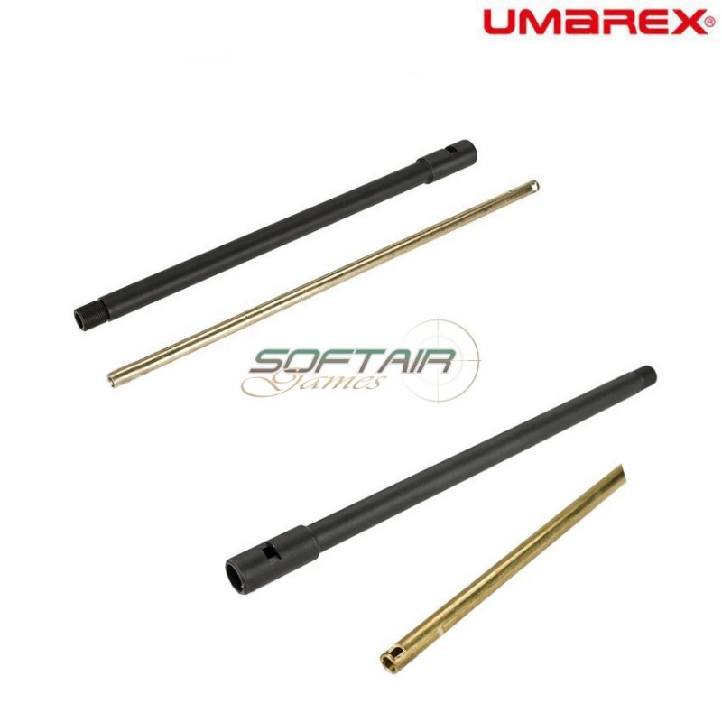 Outer Barrel & Inner Barrel 11.5" For Arx160 Aeg Umarex (um-set-arx-11.5) Outer Barrel & Inner Barrel 11.5" For Arx160 Aeg Umarex (um-set-arx-11.5)