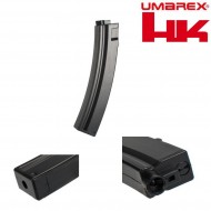 Mid-cap 95bb Magazine For Mp5 Black H&k Umarex (um-mp5-mag-95)