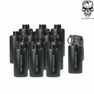 Co2 Grenade Thunder B Sound Flash Set 12pcs Hakkotsu (hako-tb12b)