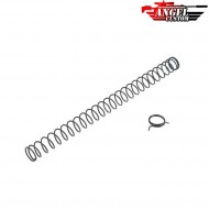 Enhanced Recoil & Hammer Spring 150% For Marui/we Gbb Glock 17 Angel Custom (ac-44382)