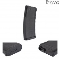 Aeg Mid-cap Magazine 120bb M4/m16 Black Kwa (kwa-mag-120-bk) Aeg Mid-cap Magazine 120bb M4/m16 Black Kwa (kwa-mag-120-bk)