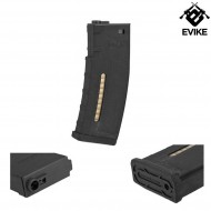 Aeg Bamf Mid-cap Magazine 190bb M4/m16 Black Evike (ev-48425-1) Aeg Bamf Mid-cap Magazine 190bb M4/m16 Black Evike (ev-48425-1)