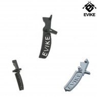 Speed Trigger Type E Aeg M4/m16 Black Evike (ev-53247)