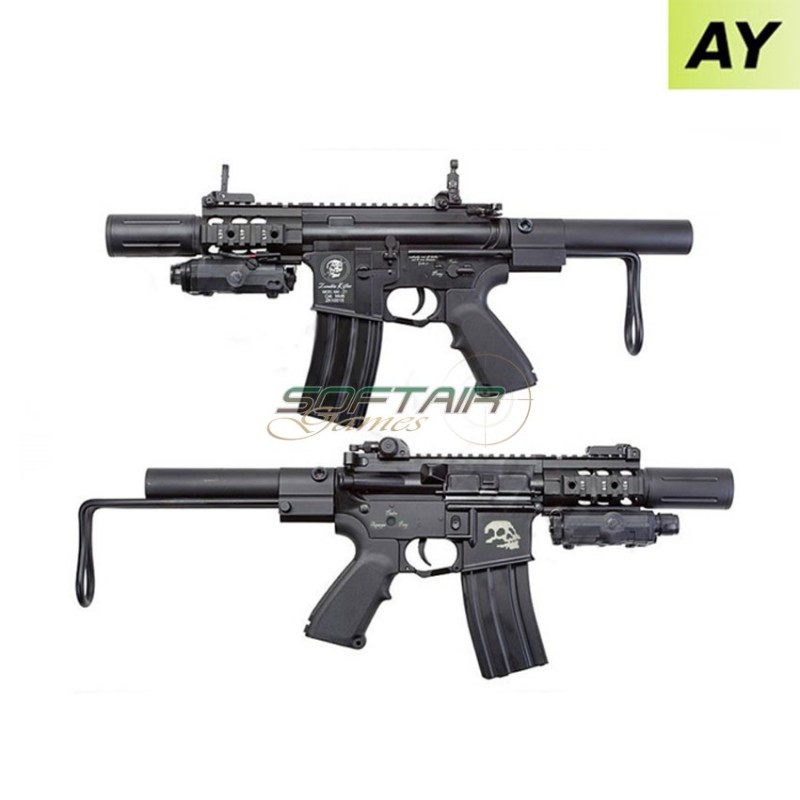 M4 Stubby Tank Zombie Killer Ay (ay-a0009)