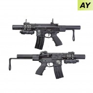 Fucile M4 Stubby Tank Zombie Killer Ay (ay-a0009) Fucile M4 Stubby Tank Zombie Killer Ay (ay-a0009)