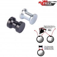 Aeg Set 2 Spessori Cnc Hop Up Angel Custom (ac-38456) Aeg Set 2 Spessori Cnc Hop Up Angel Custom (ac-38456)