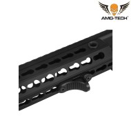 Keymod Grip Hand Stop B5 Standard Black Amo-tech® (amt-1350-bk)