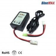 Battery Charger Nicd/nimh Technology A3 Compact Bluemax-power® (bmp-471073)