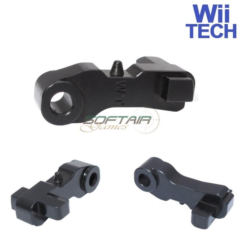 Actuator In Acciaio Cnc Per M40a5 Tokyo Marui Wii Tech (wt-4217) Actuator In Acciaio Cnc Per M40a5 Tokyo Marui Wii Tech (wt-4217)