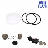 Bb Proof Lens Acog Killflash Wii Tech (wt-4036) Bb Proof Lens Acog Killflash Wii Tech (wt-4036)