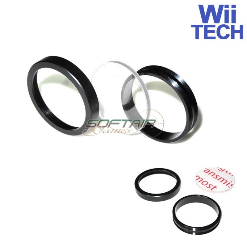 Bb Proof Lens Srs Killflash Wii Tech (wt-4035) Bb Proof Lens Srs Killflash Wii Tech (wt-4035)