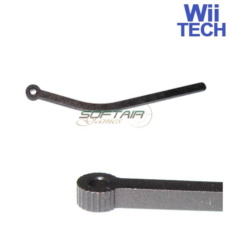 Hardened Steel Hammer Strut Wii Tech (wt-3331)